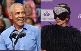 Foto: Obama vuelve a elegir un tema de Rosalía entre sus canciones favoritas de 2025: 'Sexo, violencia y llantas' de 'Lux'