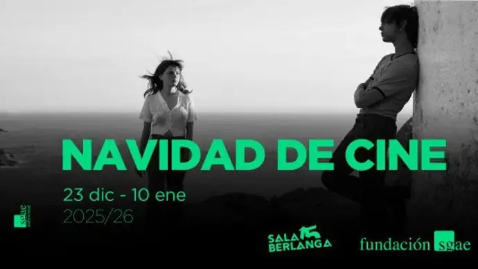 Cartel de ‘Navidad de cine’