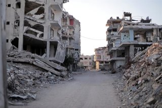 Las fuertes lluvias en Gaza han destruido el 80% de viviendas y han dejado al menos 12 muertos, según ONG