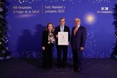 Foto: Empresas.- HM Hospitales obtiene el Sello EFQM 700 como reconocimiento de excelencia a su modelo asistencial