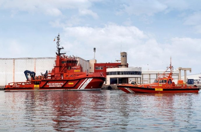 Transportes invierte más de 91 millones de euros para la construcción de dos buques y cuatro embarcaciones para Salvamento Marítimo.