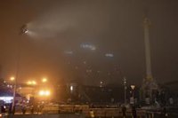 MSF denuncia la falta de electricidad en zonas de Ucrania: "En muchas zonas no hay apenas luz seis u ocho horas al día"