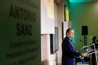 Sanz destaca la próxima aprobación de la estrategia de salud digital, con 316 millones, y una nueva oferta de empleo