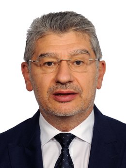 Archivo - El exdirector de Seguridad Global e Inteligencia de Telefónica, Miguel Sánchez.