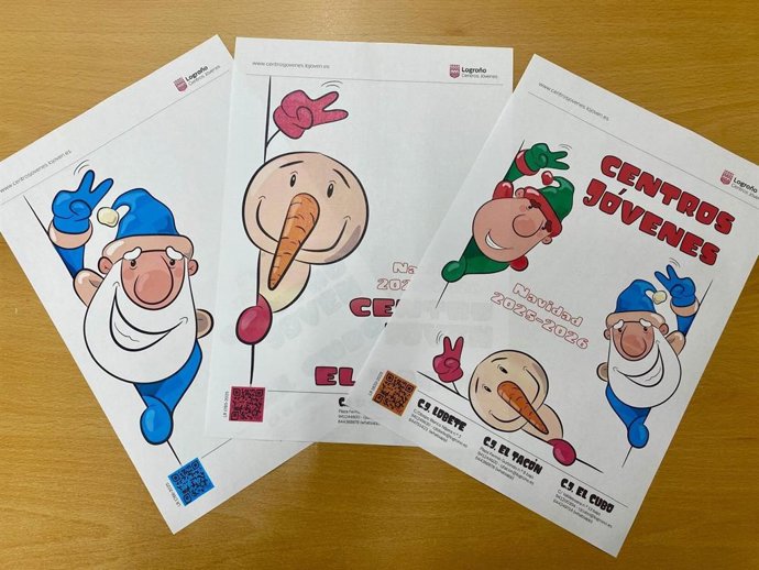 Los centros jóvenes municipales iniciarán el próximo martes su programación de actividades para esta Navidad
