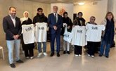 Foto: La Universidad de Jaén recibe a cinco estudiantes de Gaza tras "un complejo proceso de coordinación humanitaria"