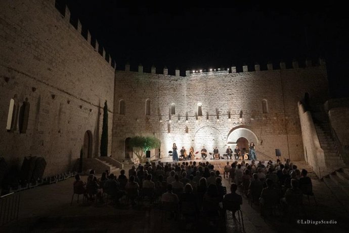 Archivo - El Festival Internacional de Música Antiga i Barroca de Peñíscola
