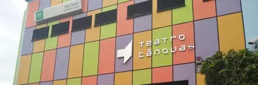 Archivo - Fachada del Teatro Cánovas.