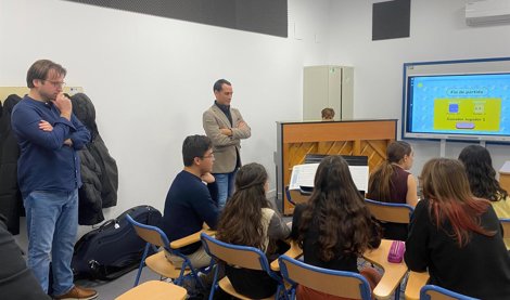 Es Andalucía - Jaén