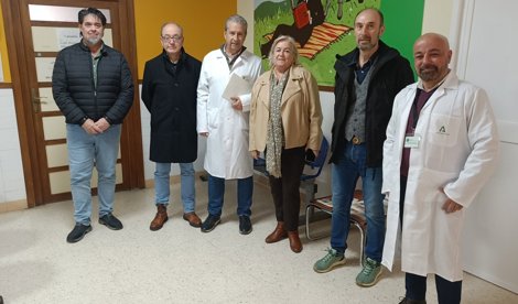 Es Andalucía - Huelva