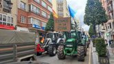 Foto: Unión de Uniones convoca una tractorada para el 11 de febrero de 2026 contra las políticas del campo de la UE