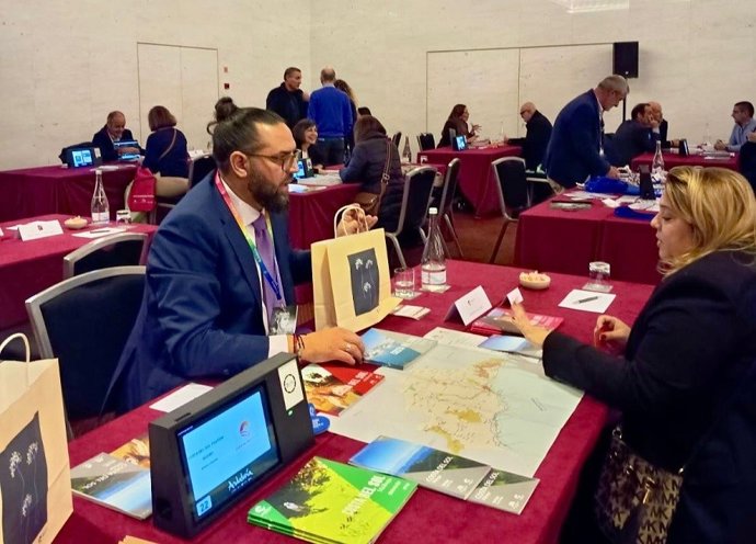 La Costa del Sol refuerza su presencia en tres mercados estratégicos europeos, con su participación en diversas jornadas profesionales