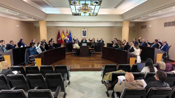 El último Pleno del año en la Diputación de Segovia aprueba las bases del Paimp, con siete millones de consignación en ayudas