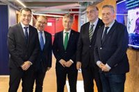 La Xunta celebra el aval de la USC al acuerdo de Medicina y mantiene para enero la reunión de la comisión de seguimiento