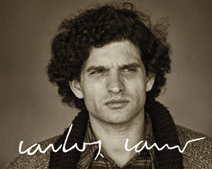 Archivo - CARLOS CANO, cantautor español.