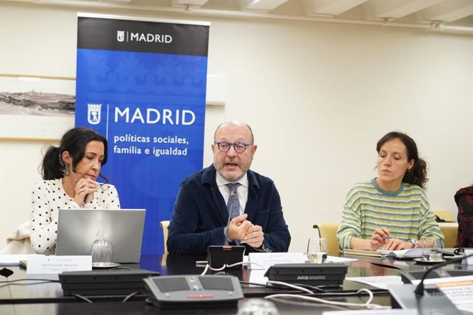 Ampliación de los puntos arcoíris y formación LGTBI, entre las políticas de diversidad del Ayuntamiento para 2026