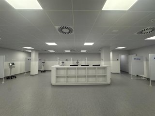 Nueva Unidad de Cirugía sin Ingreso