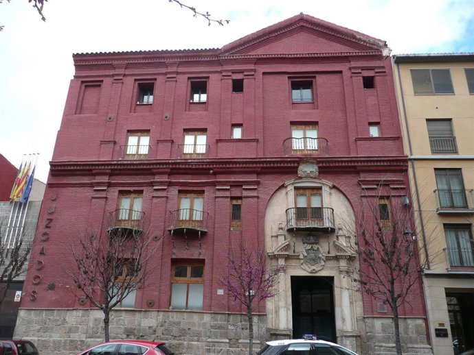 Archivo - Juzgados de Calatayud 