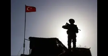 Un dron de fabricación rusa se estrella en una localidad situada en el noroeste de Turquía