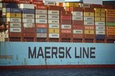 Foto: Maersk completa con éxito la primera travesía del mar Rojo en casi dos años