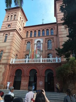 Facultad de Comunicación y Documentación de la Universidad de Granada