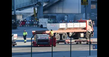 USO y CGT convocan huelga en el handling de IAG en Barajas para cinco días en Navidad