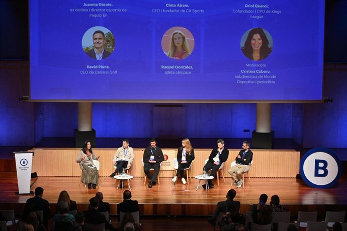 Uno de los debates que han tenido lugar durante el Barcelona on the Global Map.