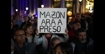 Convocada una nova manifestació amb el 'Mazón a presó' el dissabte 27 de desembre