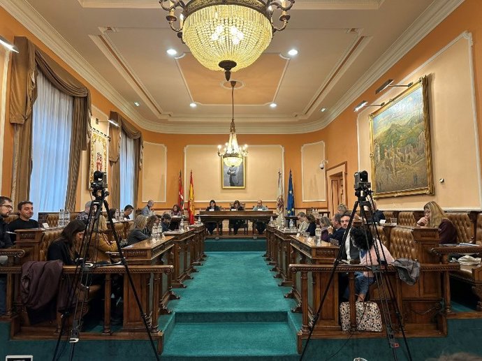 Irun (Gipuzkoa) aprueba un presupuesto de 105 millones de euros para 2026