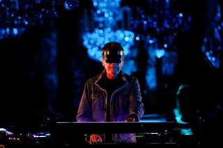 Archivo -  Jean-Michel Jarre 