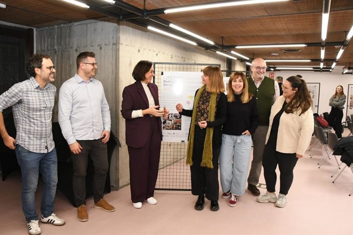 El Colegio de Arquitectos de Murcia acoge la exposición LIFE BauhAsing Europe organizada por Eurovértice para explicar este proyecto europeo desarrollado en la Región