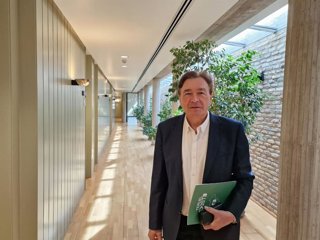 Archivo - Guitarte (Aragón-Teruel Existe) reclama la puesta en marcha de la Agencia de Integridad y Ética Públicas