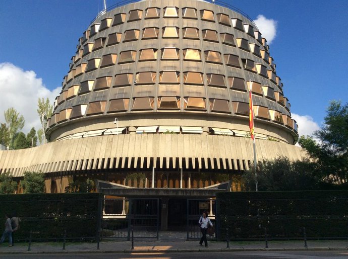 Archivo - Tribunal Constitucional