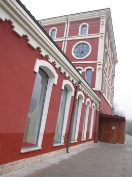 Archivo - Casa de las Ciencias de Logroño