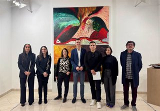 ECO Les Aules revisita el legado de Joan Simó en el 25.º aniversario de su Fundación con la exposición ‘Luz que alumbre el trazo’