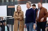 Foto: Feijóo cree que Guardiola puede sacar 10 puntos al PSOE: "Será un mensaje clarísimo a Sánchez"