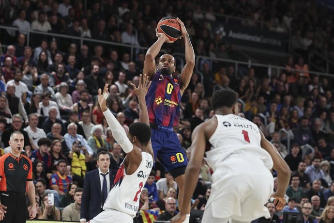 Kevin Punter, FC Barcelona - Baskonia