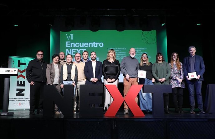 Archivo - Imagen de los Encuentros Next de la anterior edición.