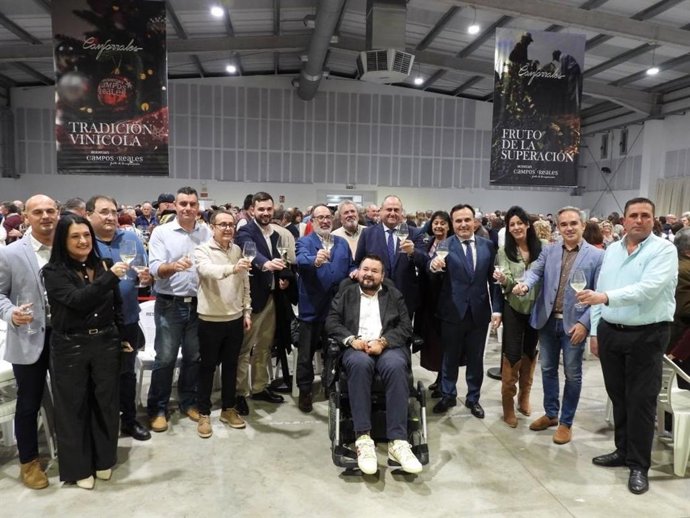 El consejero de Agricultura, Ganadería y Desarrollo Rural, Julián Martínez Lizán