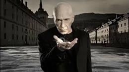 Clive Arrindel, conocido como el 'Calvo de la Lotería'