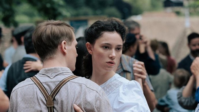 Fotograma de Silent Rebellion