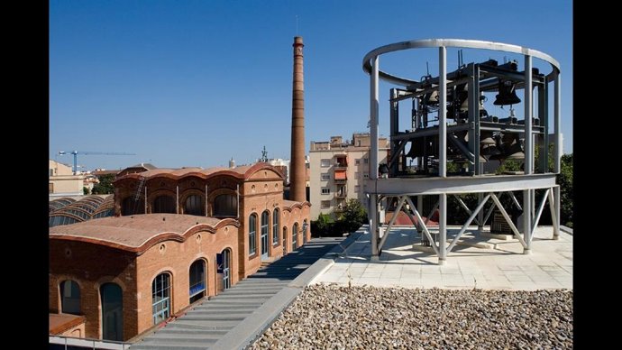 Archivo - El carillón del MNACTEC.