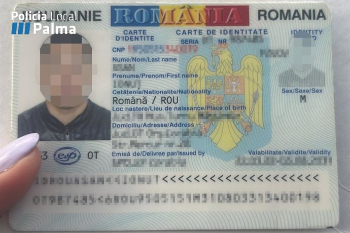 Un detenido en Palma por suplantar la identidad de su primo para ocultar una orden de ingreso en prisión