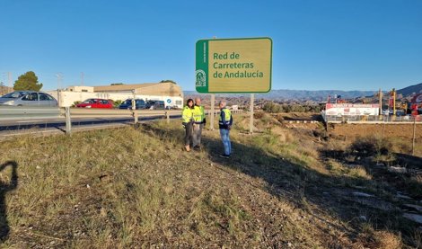 Es  Andalucía - Almería
