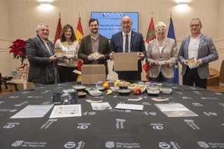 La Diputación de Segovia invertirá casi un millón de euros en 2026 para que cerca de quinientas personas se beneficien del Servicio de Comida a Domicilio