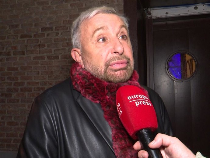 José Manuel Parada.