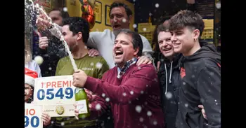 ¿Qué posibilidad tienes de ganar un premio en la Lotería de Navidad?