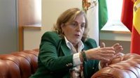 Presidenta de Audiencia de Málaga: "Seríamos ilusos si pensamos que no vamos a necesitar nada más" que ley de eficiencia