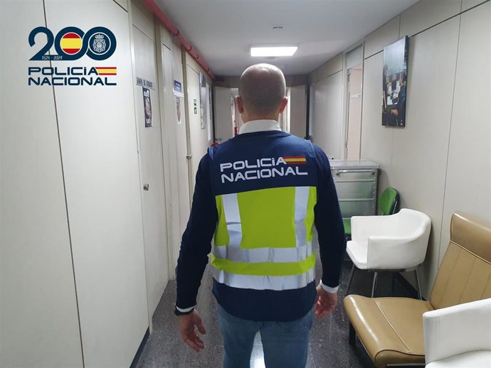 Agente de la Policía Nacional. Recurso.