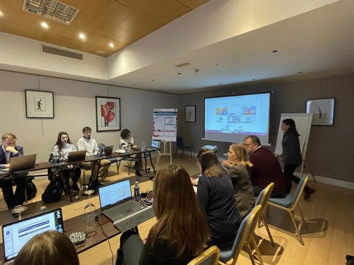 CyL reúne al consorcio europeo 'Vision4food' para diseñar el sistema alimentario del futuro a través de la innovación